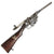 Original Rare British P-1895 Long Lee Enfield Cutaway Skeletal Display Rifle - Serial Number 305 Original Items