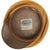 Original U.S. Army Visor Hat Worn by Phil Silvers as Sergeant Bilko 1955-1959 Original Items