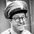 Original U.S. Army Visor Hat Worn by Phil Silvers as Sergeant Bilko 1955-1959 Original Items