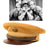 Original U.S. Army Visor Hat Worn by Phil Silvers as Sergeant Bilko 1955-1959 Original Items