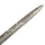 Original British Named Small Sword with 1699 Dated Militia Roll Original Items