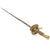 Original British Named Small Sword with 1699 Dated Militia Roll Original Items