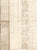 Original British Named Small Sword with 1699 Dated Militia Roll Original Items