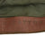 Original U.S. WWII Garrison Cap Named to Two Star Major General George S. Patton with Auction Receipt Original Items