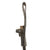 Original British P-1856 Enfield .577 Saber Bayonet with Leather Scabbard and Frog Original Items