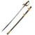 Original U.S. Civil War 1862 Presentation Sword Named to Captain Charles Mohr of the 54th NY State Volunteers Original Items