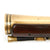 Original Scottish 18th Century Flintlock Brass Barrel Blunderbuss Pistol - by Segallas of London with Document Original Items