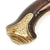 Original Scottish 18th Century Flintlock Brass Barrel Blunderbuss Pistol - by Segallas of London with Document Original Items