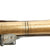 Original Scottish 18th Century Flintlock Brass Barrel Blunderbuss Pistol - by Segallas of London with Document Original Items