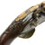 Original Scottish 18th Century Flintlock Brass Barrel Blunderbuss Pistol - by Segallas of London with Document Original Items