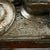 Original Scottish 18th Century Flintlock Brass Barrel Blunderbuss Pistol - by Segallas of London with Document Original Items