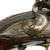 Original Scottish 18th Century Flintlock Brass Barrel Blunderbuss Pistol - by Segallas of London with Document Original Items