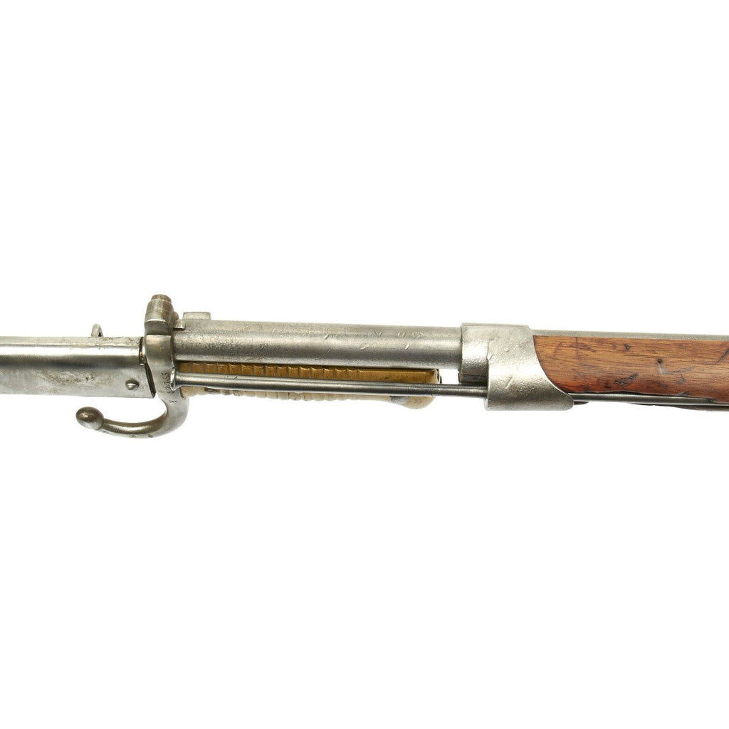 Original French Model 1866 Chassepot Needle Fire Rifle with Bayonet ...
