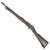 Original British 1882 Martini-Henry MkIII Artillery Carbine Converted to .303 in 1899 Original Items