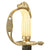 Original Honorable East India Company Grouping of Sir Nathaniel Dance - Named Sword, Signed Letter, Original Print Original Items