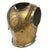 Original French Napoleonic First Empire Brass Faced Carabinier Cuirass Set - Second Empire Reissue Original Items