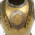 Original French Napoleonic First Empire Brass Faced Carabinier Cuirass Set - Second Empire Reissue Original Items