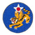 U.S. WWII Army Air Force Flying Tigers Named Large Grouping in Suit Case Original Items