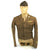 U.S. WWII Army Air Force Flying Tigers Named Large Grouping in Suit Case Original Items
