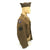 U.S. WWII Army Air Force Flying Tigers Named Large Grouping in Suit Case Original Items