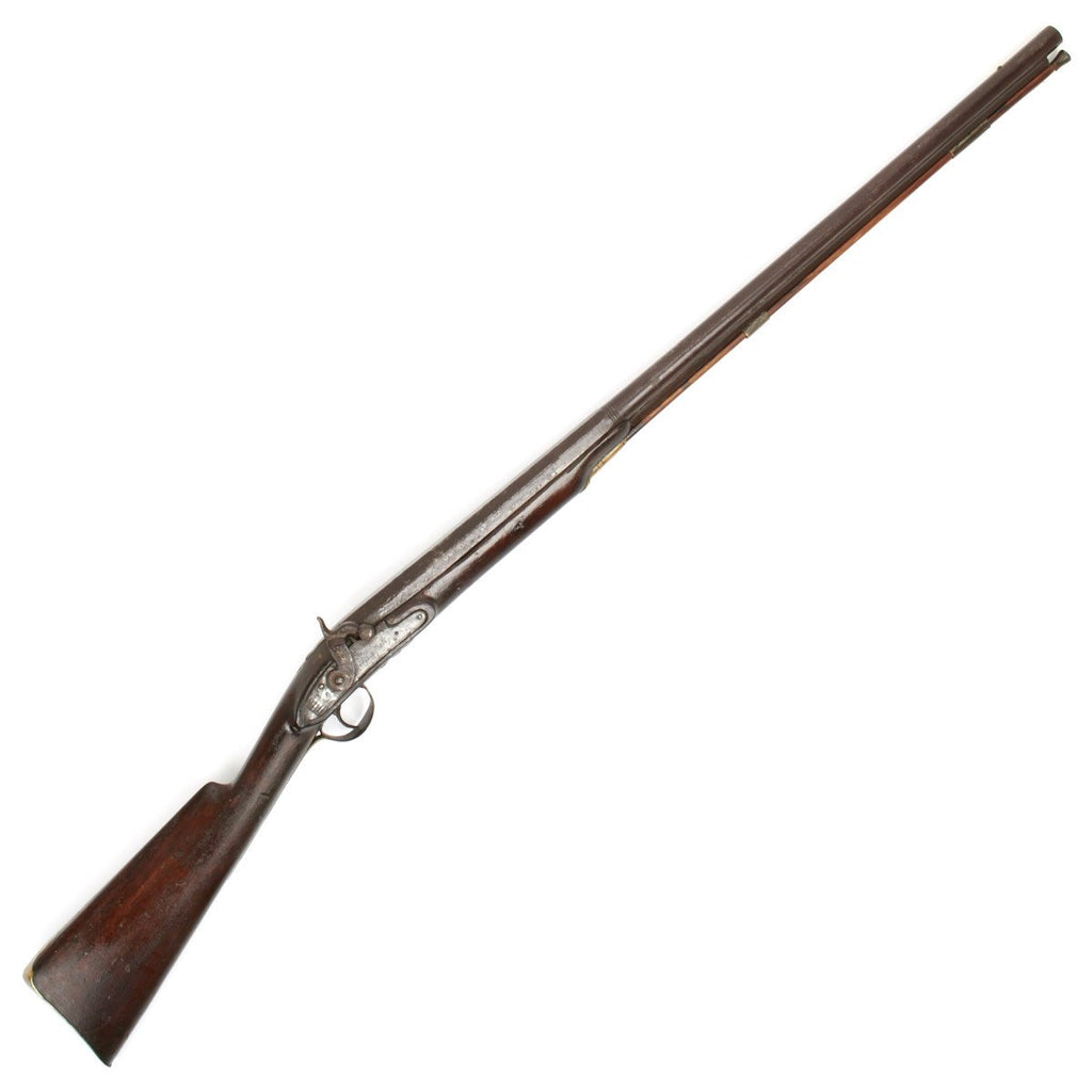 Original British 19th Century Trade Percussion Conversion Fowling Shotgun Original Items