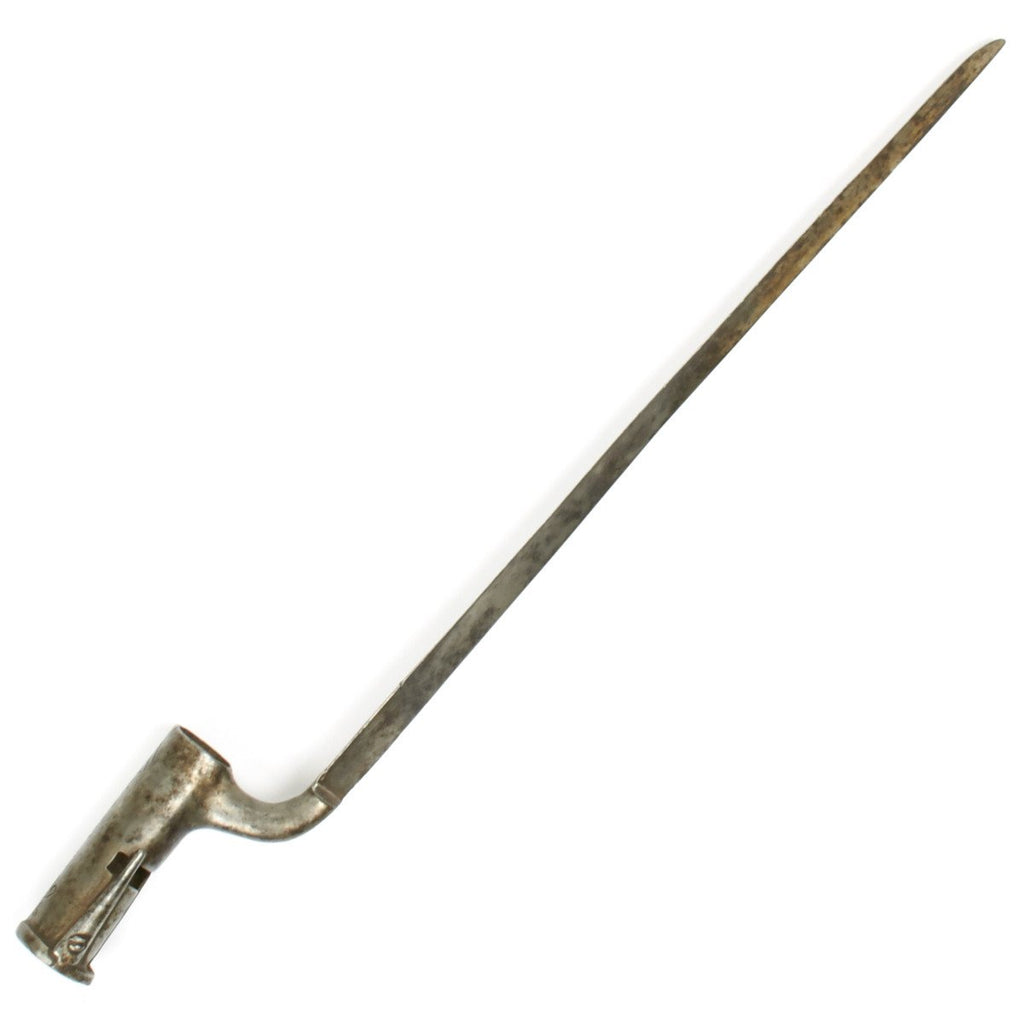 Original Gurkha East India Company Brown Bess Musket Socket Bayonet Original Items