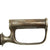 Original British Manufactured P-1842 East India Company Sappers and Miners Sword Bayonet for Hanoverian Bayonet Catch Original Items