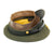 Original U.S. Army OD Green Visor Hat Worn by Phil Silvers as Sergeant Bilko 1957-1959 Original Items