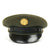 Original U.S. Army OD Green Visor Hat Worn by Phil Silvers as Sergeant Bilko 1957-1959 Original Items