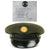 Original U.S. Army OD Green Visor Hat Worn by Phil Silvers as Sergeant Bilko 1957-1959 Original Items