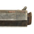 Original British One Inch Bore Percussion Rifle Octagonal Barrel - English Proofs Original Items