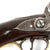 Original Napoleonic Wars British Sea Service Flintlock Pistol named to HMS CAESAR Original Items