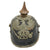 Original German WWI Infantry Pickelhaube Helmet - Barn Find Original Items