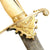 Original Napoleonic British Army Officer Nile Sword with Camel Pommel- Battle of the Nile 1798 Original Items