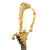 Original Napoleonic British Army Officer Nile Sword with Camel Pommel- Battle of the Nile 1798 Original Items