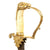 Original Napoleonic British Army Officer Nile Sword with Camel Pommel- Battle of the Nile 1798 Original Items