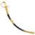 Original Napoleonic British Army Officer Nile Sword with Camel Pommel- Battle of the Nile 1798 Original Items