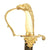 Original Napoleonic British Army Officer Nile Sword with Camel Pommel- Battle of the Nile 1798 Original Items