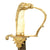 Original Napoleonic British Army Officer Nile Sword with Camel Pommel- Battle of the Nile 1798 Original Items