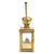 Original 19th Century Naval Binnacle Kerosene Lantern Original Items