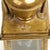 Original 19th Century Naval Binnacle Kerosene Lantern Original Items