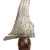 Original East Indies Ancient Kris Pirate Style Dagger - Circa 1800 Original Items