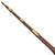 Original English Manufactured Model F Style Percussion Musket by Manton with Bayonet- Circa 1850 Original Items