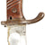 Original Rare German M-1898/02 Pioneer Sawback Bayonet with Scabbard - Regimentally Marked Original Items