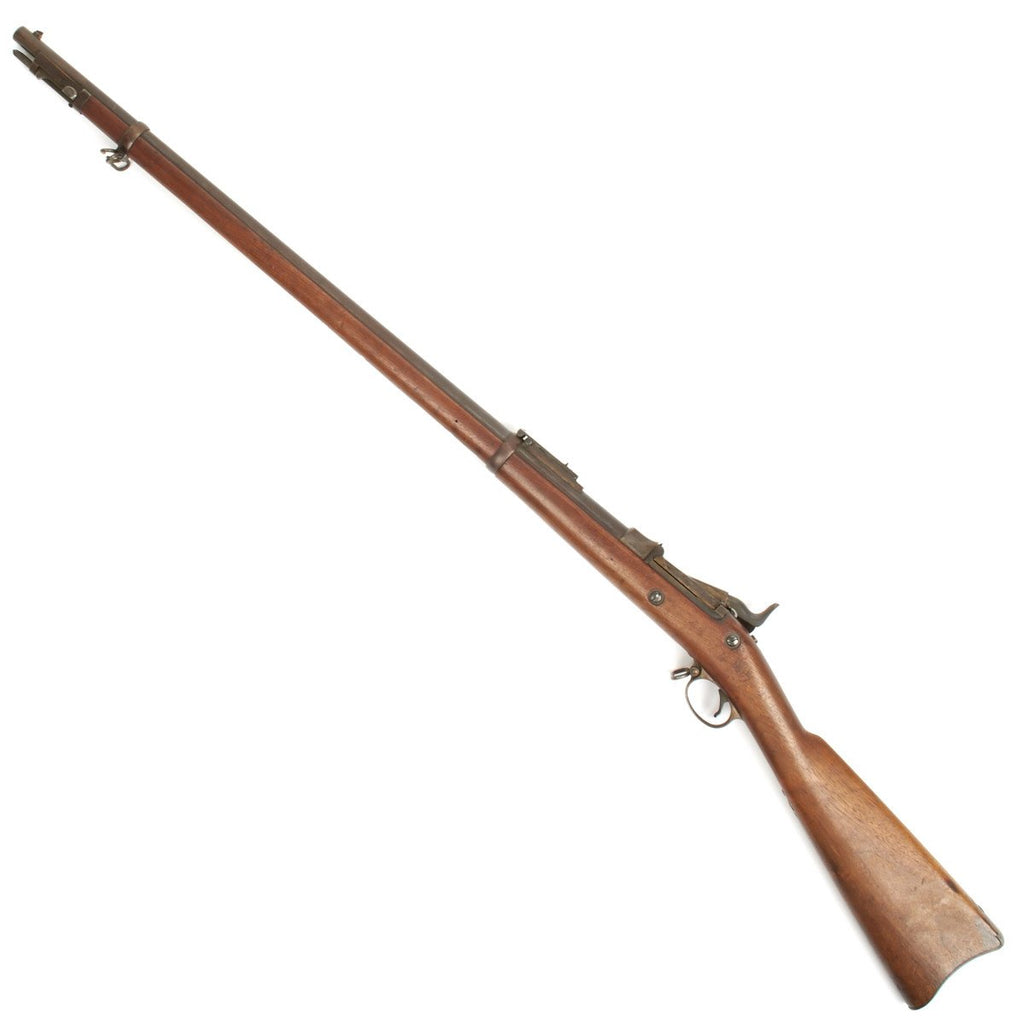 Model 1880 Rifle Original U.S. Springfield Trapdoor Model 1873 Rifle Made in 1880 ...