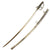 Original U.S. Civil War Model 1860 Light Cavalry Saber with Scabbard by Mansfield and Lamb - Dated 1865 Original Items