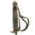 Original U.S. Civil War Model 1860 Light Cavalry Saber with Scabbard by Mansfield and Lamb - Dated 1865 Original Items