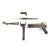 Original German WWII MP 40 Part Set with Live Barrel- Marked bnz Dated 1942 Original Items