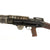 Original British WWI Lewis Automatic Display Machine Gun - The Lewis Gun Original Items