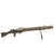 Original British WWI Lewis Automatic Display Machine Gun - The Lewis Gun Original Items